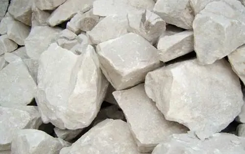 silica material