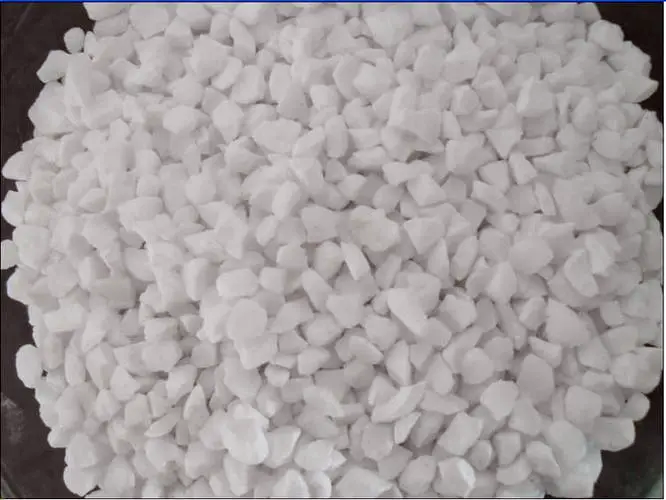 corundum material