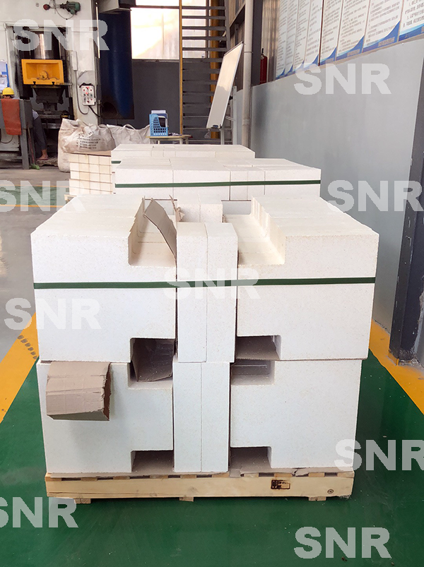 bonded mullite brick refractory