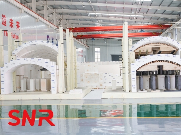 Construction Techniques and Key Points of Refra...