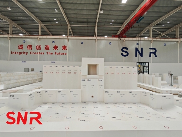 Comparative Analysis of Fused Cast AZS Block...