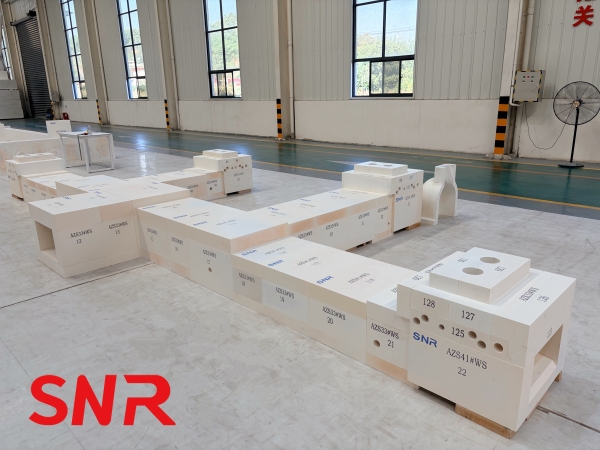 Riser and Port Neck Refractories: The Forgotte...