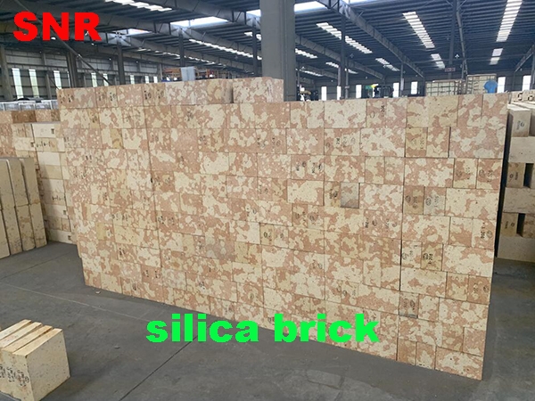 What is silica brick
