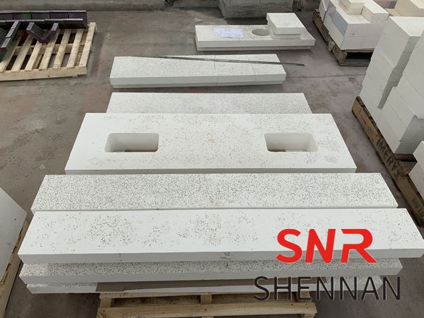 What is sillimanite large brick for glass kiln？...