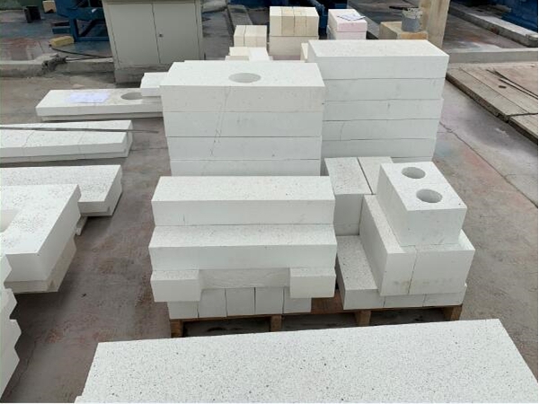 Production technology of sillimanite brick and its ...