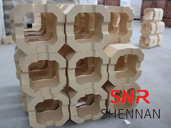 How to cool refractory bricks?...