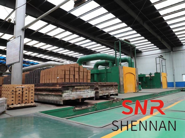 Why China exports a lot of refractory materials？...